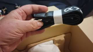 Sony A7iv Unboxing Disaster