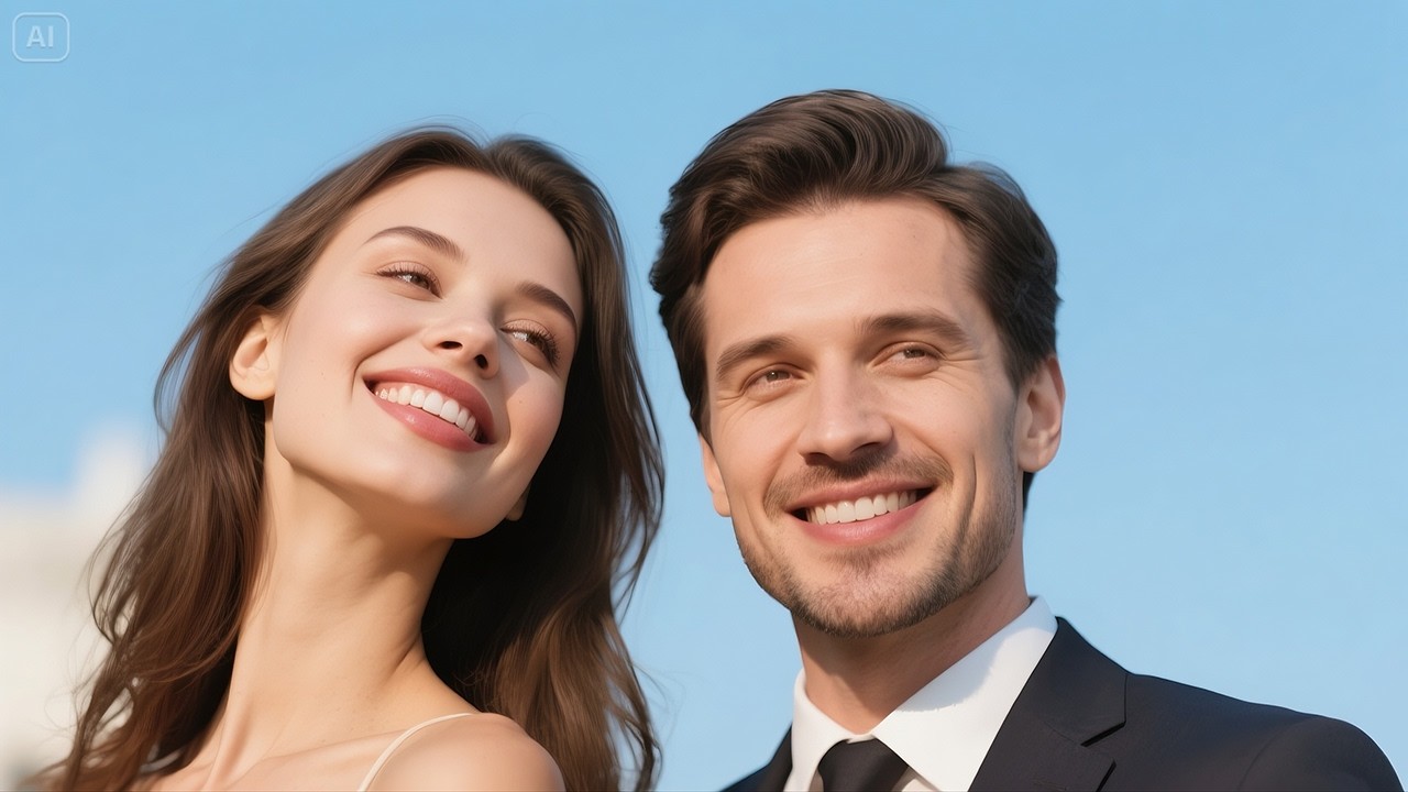 LEI AVEVA 23 ANNI, LUI 39… QUELLO CHE SEMBRAVA IMPOSSIBILE DIVENTÒ UN AMORE INASPETTATO!