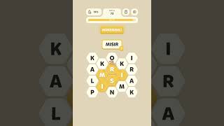 Word Master Gameplay | POST EMPRESYONİZM-Kafe Terasta Gece-1 screenshot 1