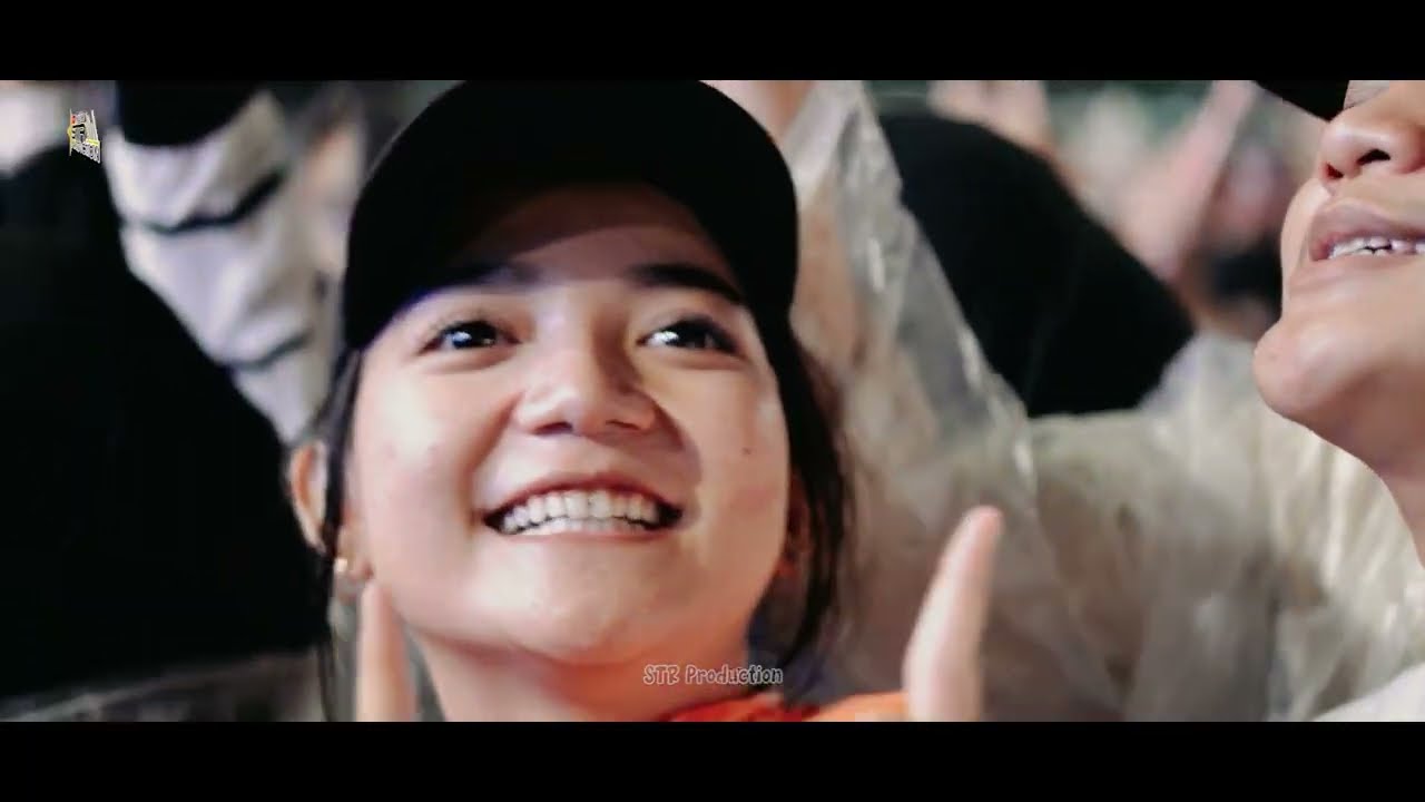 Ngertenono Ati - NDX A.K.A at Gelombang Cinta Fest Pekalongan