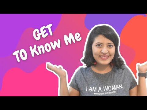 Get to Know Me TAG 2020 | New Youtuber | All about me | Q&A with Snigdh Shreya