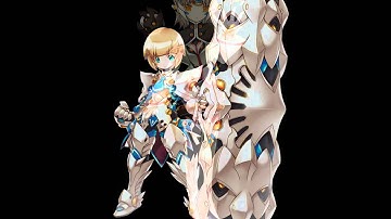 Every Official Elsword Character