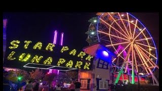 Yiğit ile lunaparka geldik @starparklunapark2816  ve şube müdürü ÖZCAN Bey'e teşekkür ederiz.