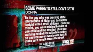 Fox 5 Rant by Donna G