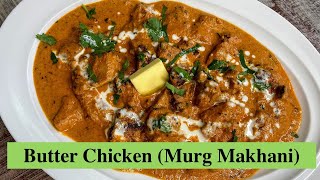 The BEST Butter Chicken Recipe Ever | Murg Makhani | Show Me The Curry by ShowMeTheCurry.com 10,993 views 3 years ago 6 minutes, 50 seconds