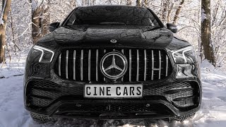 2023 NEW Mercedes-AMG GLE 53 Coupe! Exterior, Interior in detail   Sound!