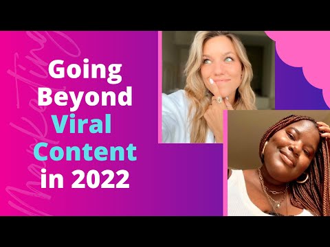 How to Go Beyond Viral Content: Strategy for Brands, Creators & Marketers