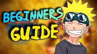 NARUTO NINJA BLAZING REVIVAL BEGINNER GUIDE!! - EVRYTHING EXPLAINED! | Naruto Ninja Blazing Revival screenshot 5