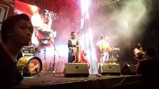 The hydrant bali - sisir opa live in surabaya town square