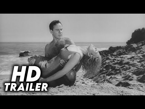 Tormented (1960) Original Trailer [FHD]