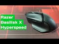 Razer Basilisk X Hyperspeed. Годный девайс от Razer?!?! Обзор.