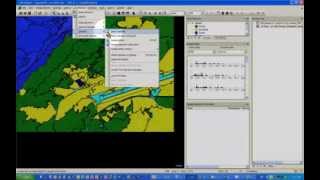 A Simple Demo of Nearest Neighborhood Classification in eCognition Developer 8