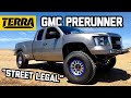 Daily Driver GMC Prerunner! | BUILT TO DESTROY