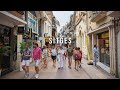 4K Sitges 🇪🇸 Spain - Evening Walk Summer 2023  | Catalonia 2023