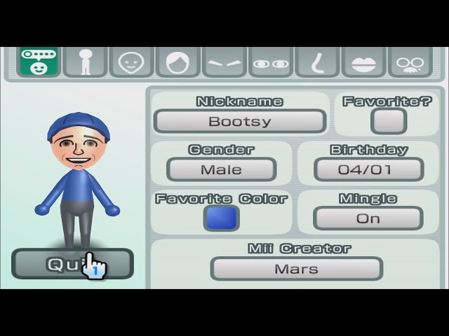 Bad Luck Bootsy - Board James - Mii 1741 - YouTube