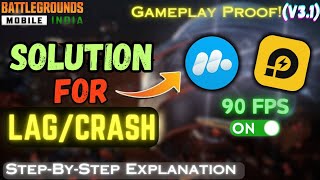 Fix Lag/Crash Issue In LD Player & Mumu Player [2024]🔥💯 || 90 FPS Unlocked✅ screenshot 5