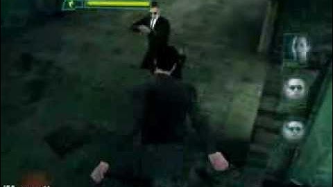 the matrix path of neo прохождение