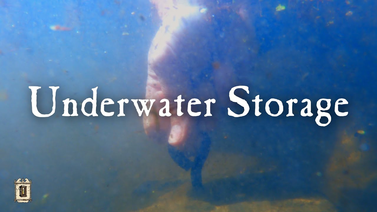 Did The Dugout Canoe Survive The Winter?