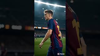 Pedri's Tactical Genius Deconstructing Slow Motion Midfield Control pedri#shorts