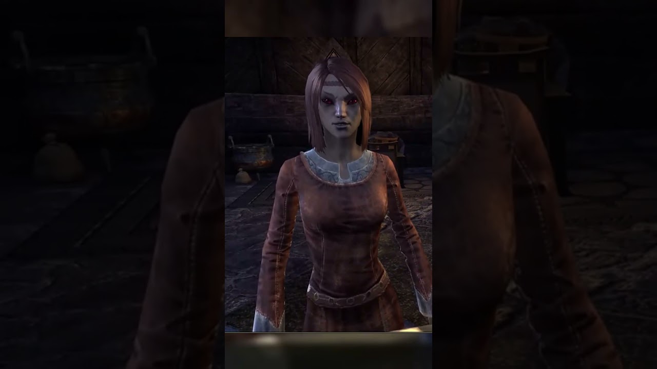 The One Cursing the Llodos Plague in Deshaan 🌌