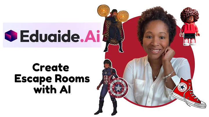 AI Generated Escape Room