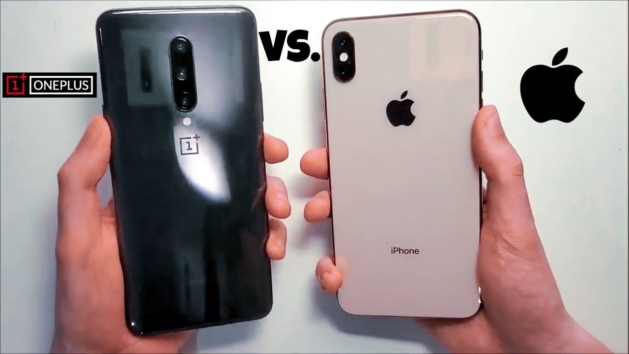 oneplus, oneplus 7 pro vs, apple iphone, apple iphone xs max, i...