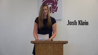 HMS 6th Grade Virtual Awards Ceremony