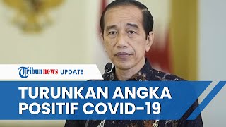 PPKM Level 4 Diperpanjang hingga 9 Agustus, 64 Wilayah Terapkan Peraturan, Sebut Mampu Kurangi Kasus