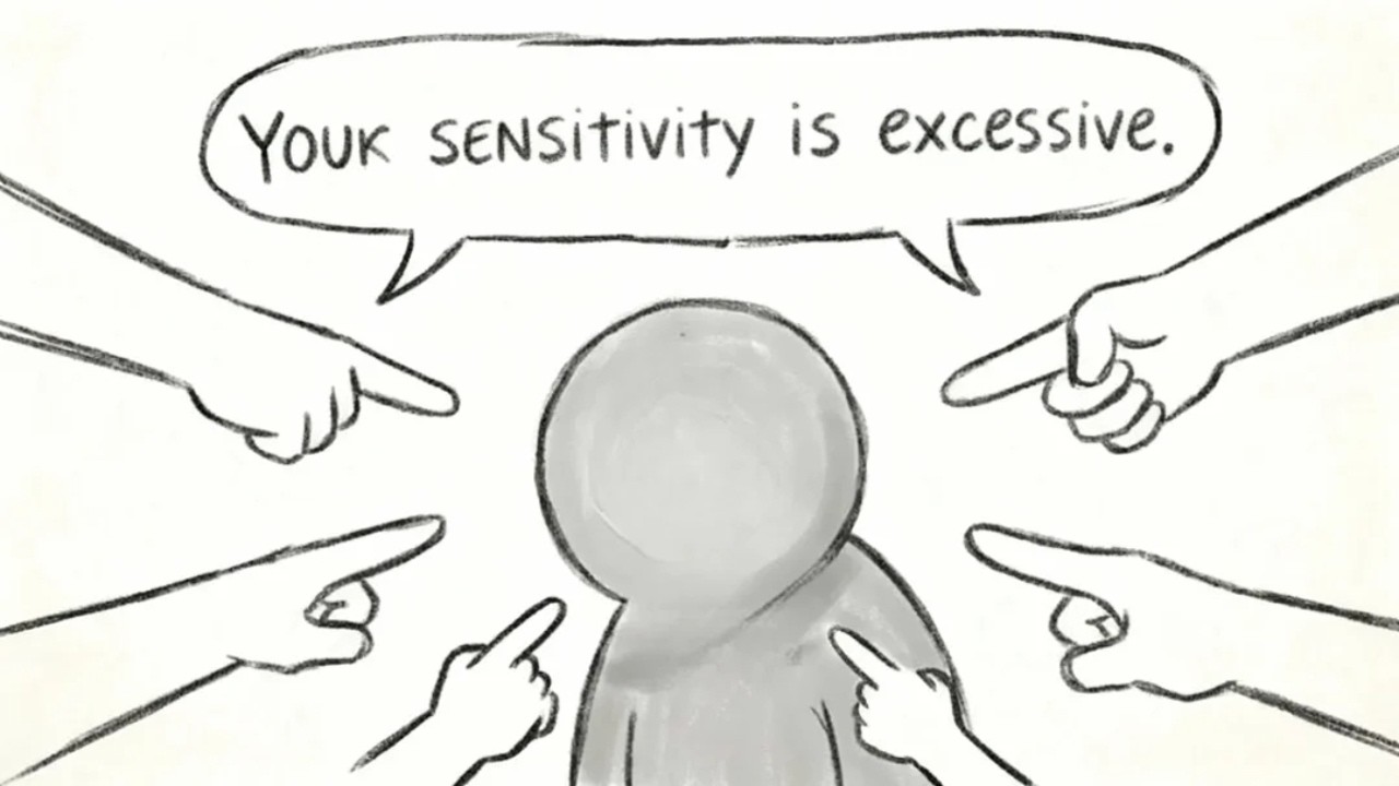 The Psychology of People Who Cry Easily (It’s Not Weakness) - YouTube