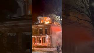 Rebuilding the Morgan–Manning House One Year After a Devastating Fire