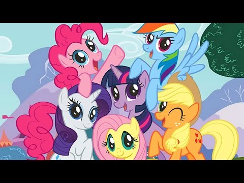 My Little Pony : Friendship is Magic Game - Racing is 