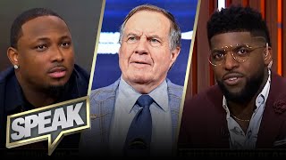 Is Bill Belichick the greatest coach of all-time? | NFL | SPEAK