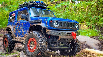 MST CMX J4 TRAIL RUN