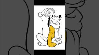 How to color Pluto