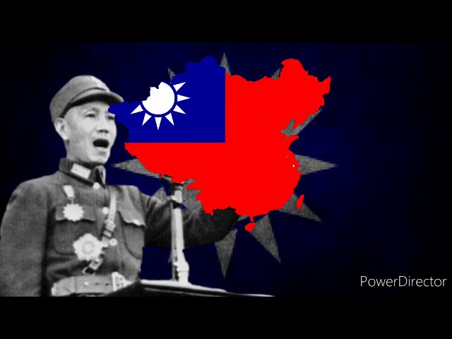 反攻大陸去(Fight Back to the Mainland) - ROC Song - YouTube