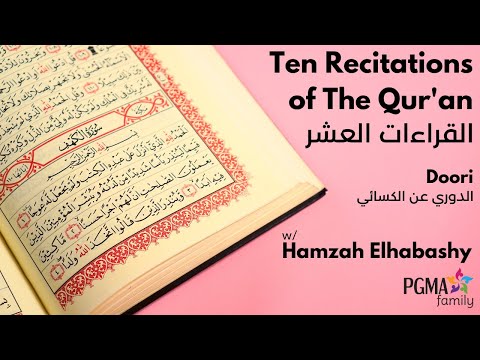 Imam ad-Doori الدوري عن الكسائي | Hamzah Elhabashy | Fajr Program Night #21 | Ramadan 2023