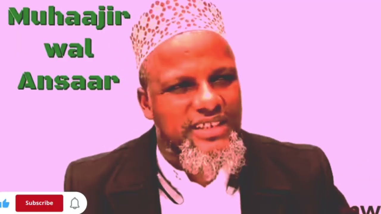 bayyee bayye baredduu shek Abdusalam kader