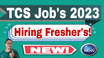 TCS BPS Walk-in Drive 2023-2024 : Mass Hiring for Freshers | Register Now