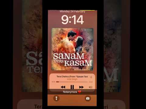 Sanam Teri Kasam Song