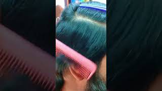 KGF chapter 3 hair style #Yash hair cutting style# how to make long haircut tutorial#ittadihaircut##