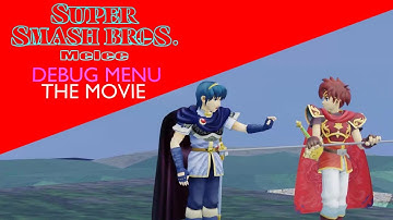 Super Smash Bros. Melee Debug Menu: The Movie (2025) - Part 9