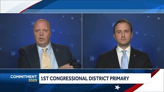 Full Granite State Debate video: Republicans vying for 1st CD seat