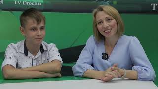 Emisiune DROCHIA-TV -&quot;Invitatul Studioului&quot;