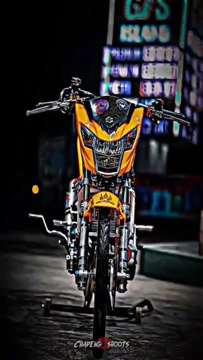 Video Story Wa Jedag Jedug SATRIA FU / THAILAND 🇨🇷 || 30detik 🔥