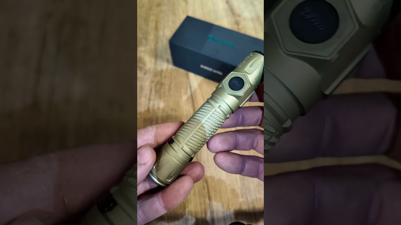 La olight WARRIOR ULTRA