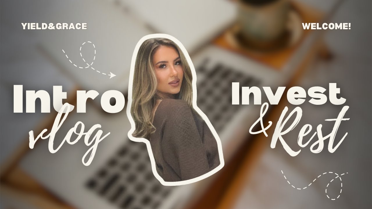 Welcome to Yield & Grace | Confident Investing for Women