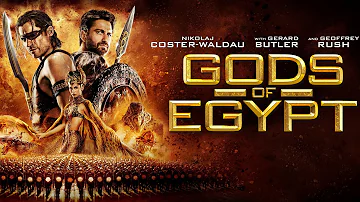 Gods of Egypt | English Action Movie | 2024