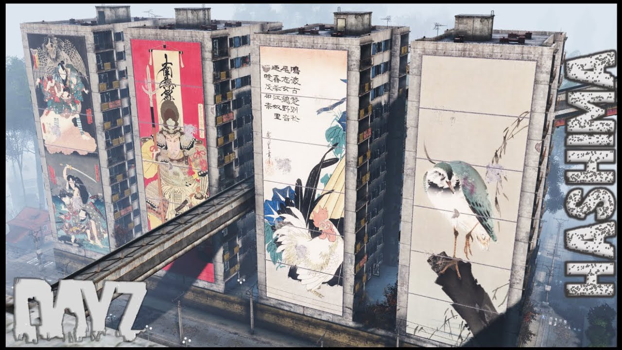 Hashima Magnet 🎌 Exploring Hashima ⛅️ - YouTube