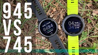 Garmin Forerunner 945 vs 745 - Don't Make This Mistake!