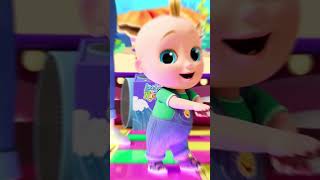 Baby Shark Doo Doo Doo With LooLoo Kids | LooLoo Kids#shorts